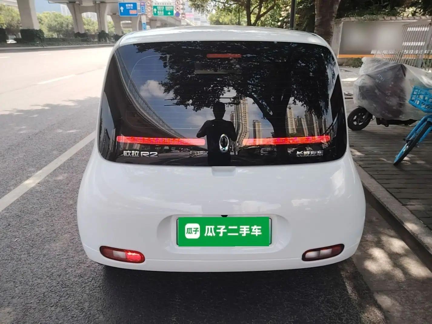 ORA White Cat 2020 360km Standard Version — миниатюра 5