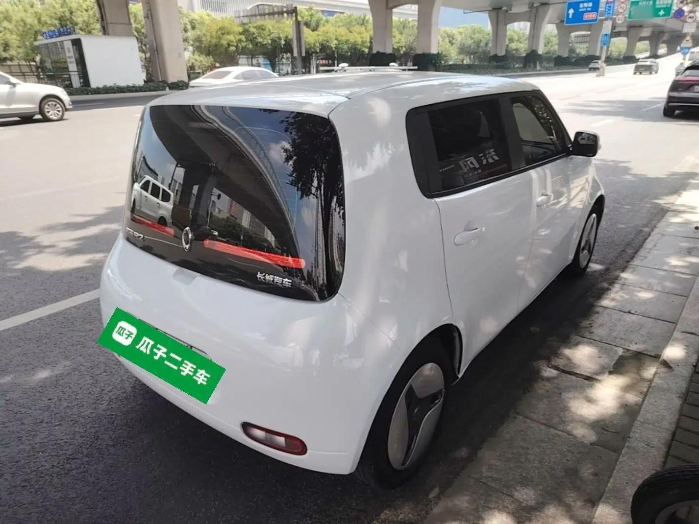 ORA White Cat 2020 360km Standard Version — миниатюра 6