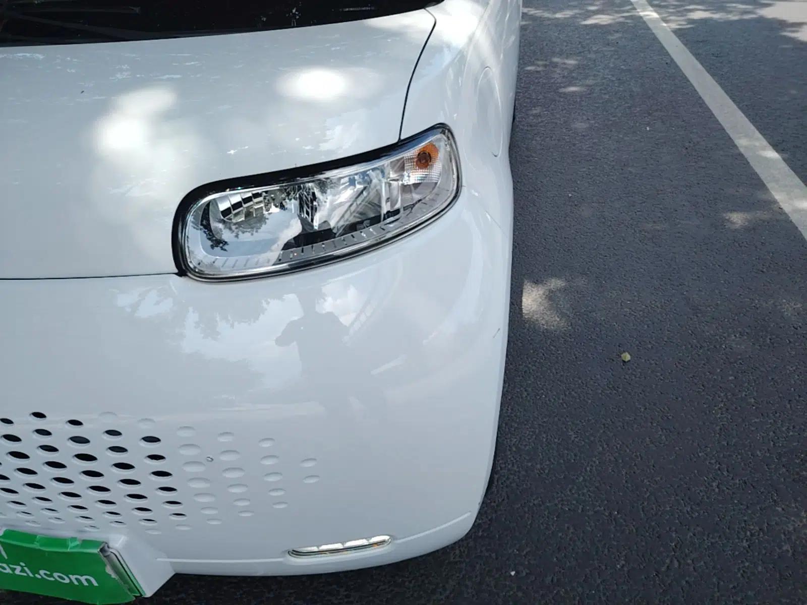 ORA White Cat 2020 360km Standard Version — миниатюра 8