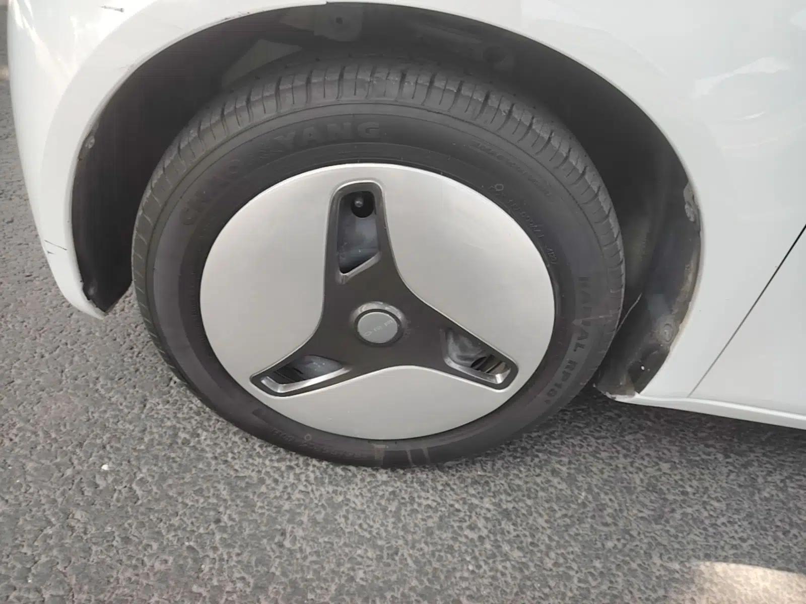 ORA White Cat 2020 360km Standard Version — миниатюра 10