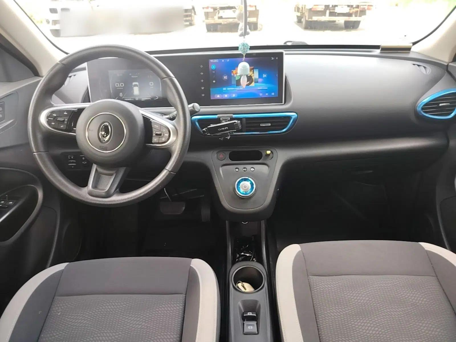 ORA White Cat 2020 360 km Luxury Version — миниатюра 12