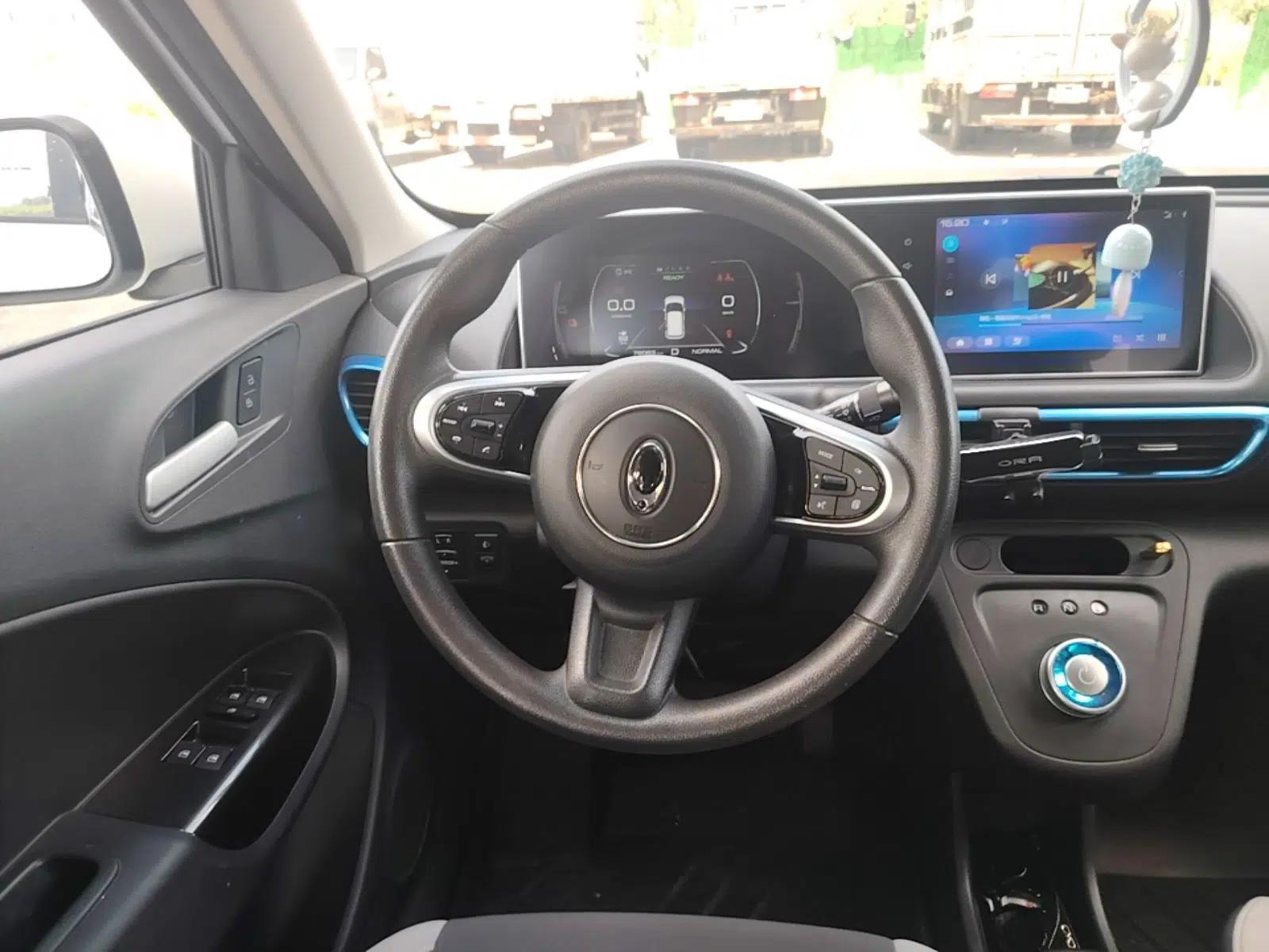 ORA White Cat 2020 360 km Luxury Version — миниатюра 13