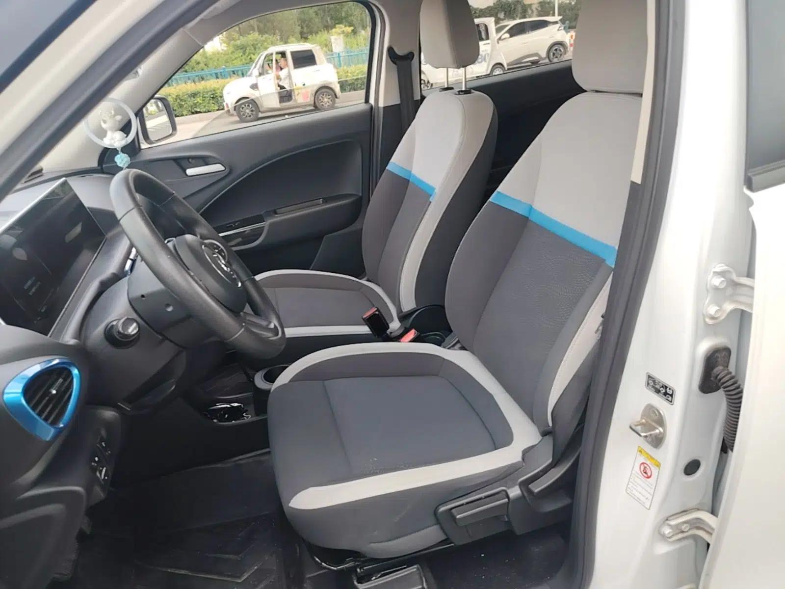 ORA White Cat 2020 360 km Luxury Version — миниатюра 17