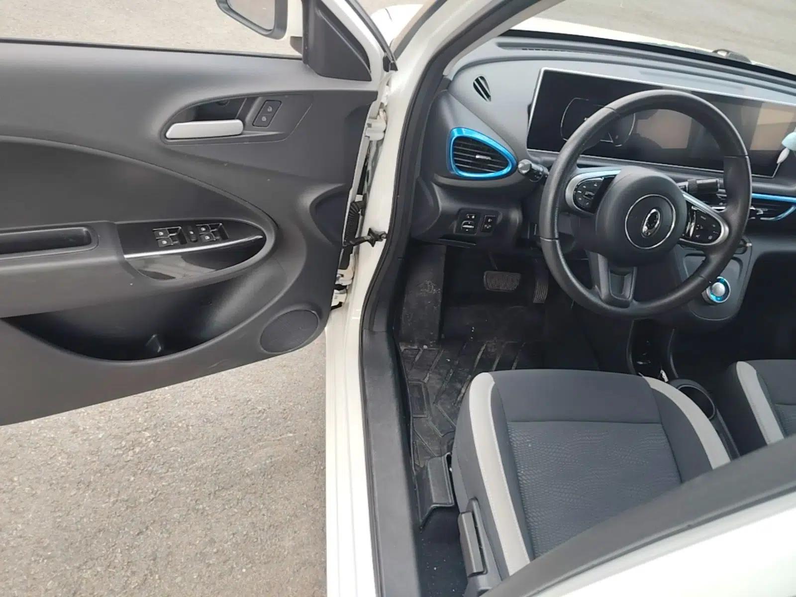 ORA White Cat 2020 360 km Luxury Version — миниатюра 18