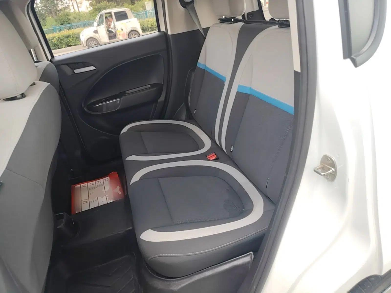 ORA White Cat 2020 360 km Luxury Version — миниатюра 20