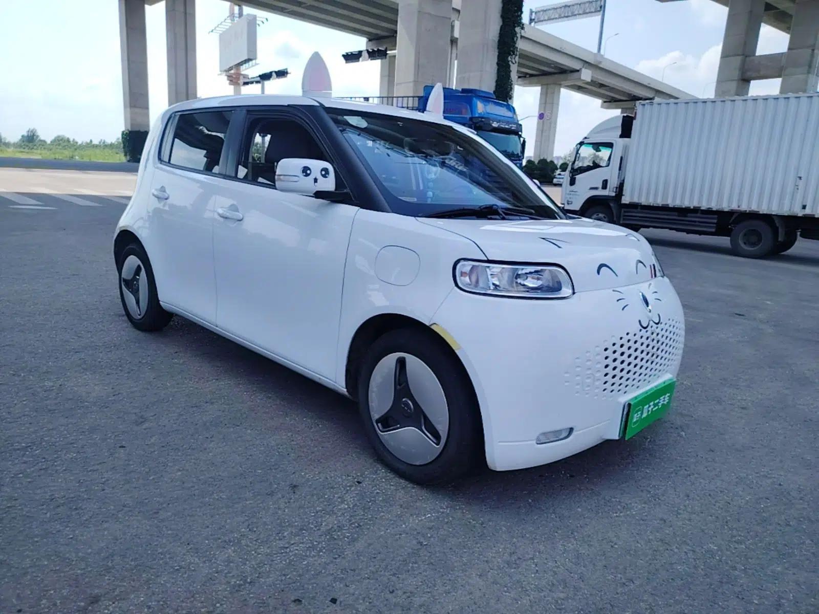 ORA White Cat 2020 360 km Luxury Version — миниатюра 3