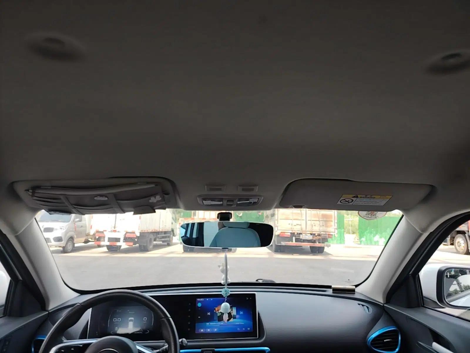 ORA White Cat 2020 360 km Luxury Version — миниатюра 21