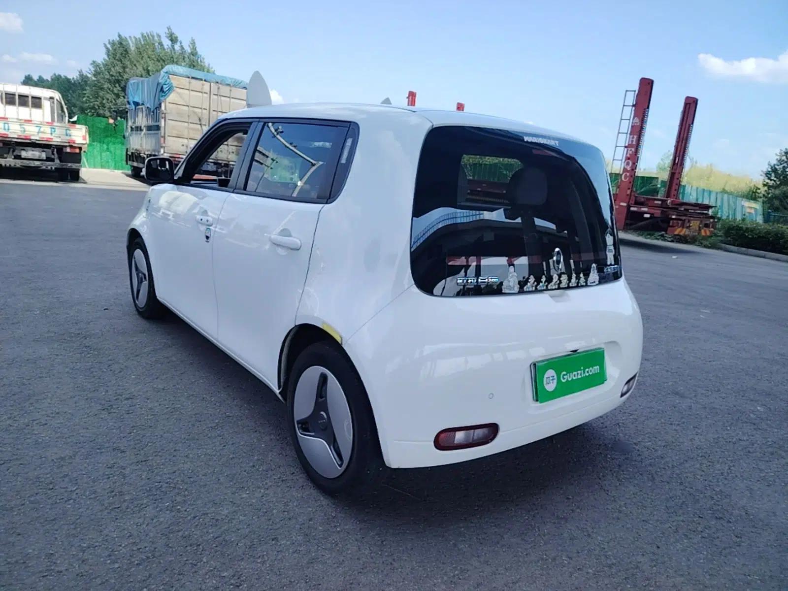 ORA White Cat 2020 360 km Luxury Version — миниатюра 4
