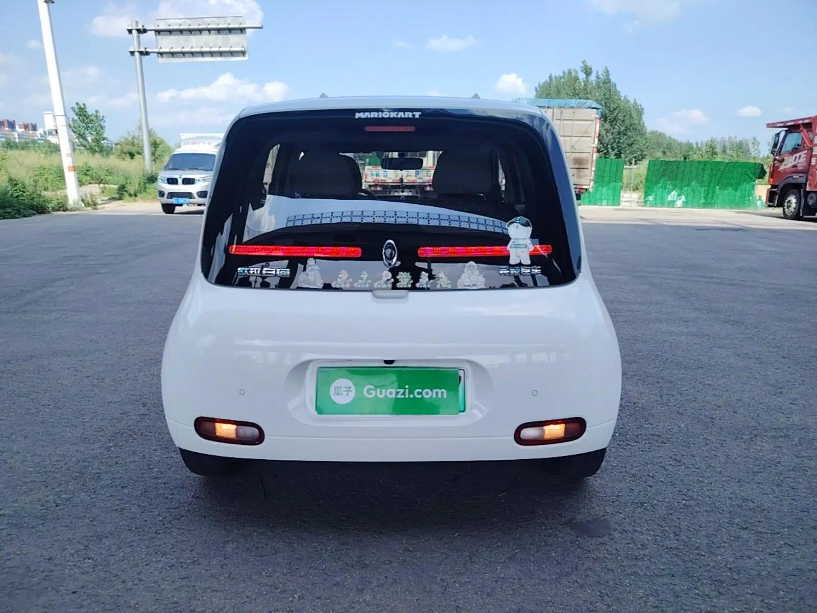 ORA White Cat 2020 360 km Luxury Version — миниатюра 5