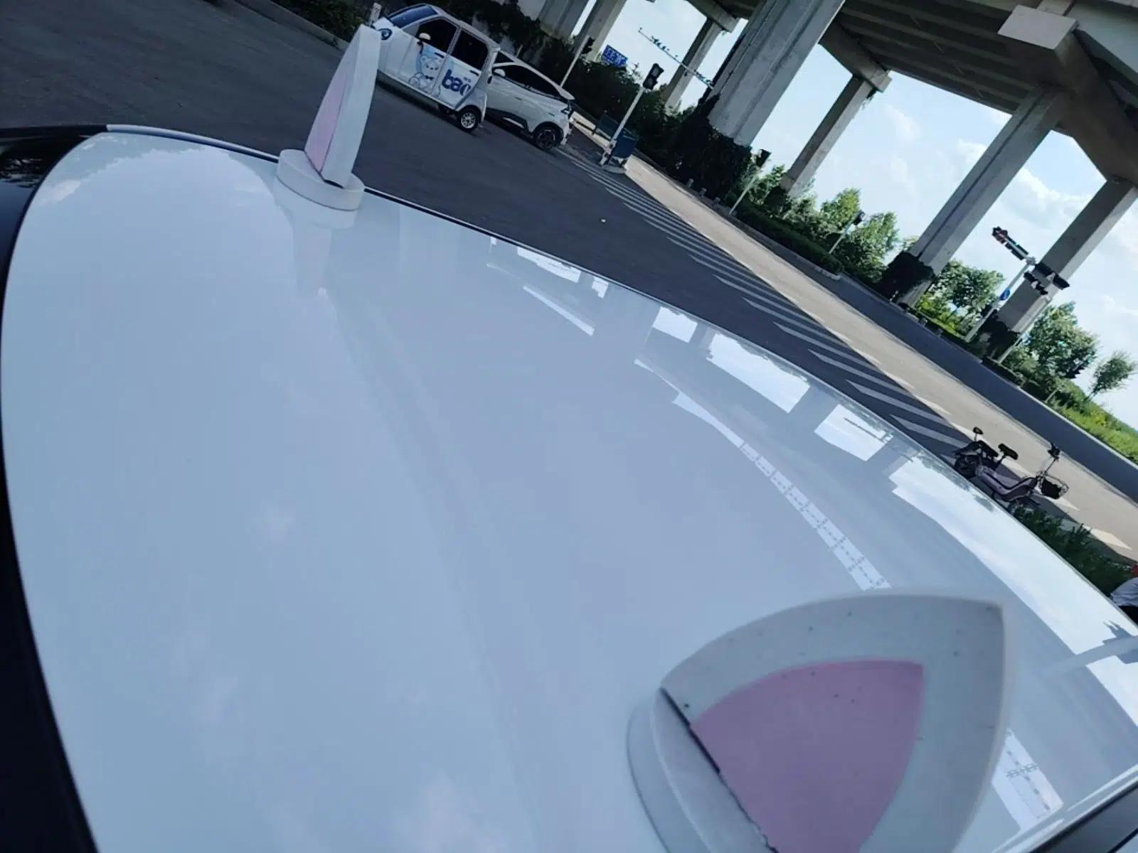 ORA White Cat 2020 360 km Luxury Version — миниатюра 7