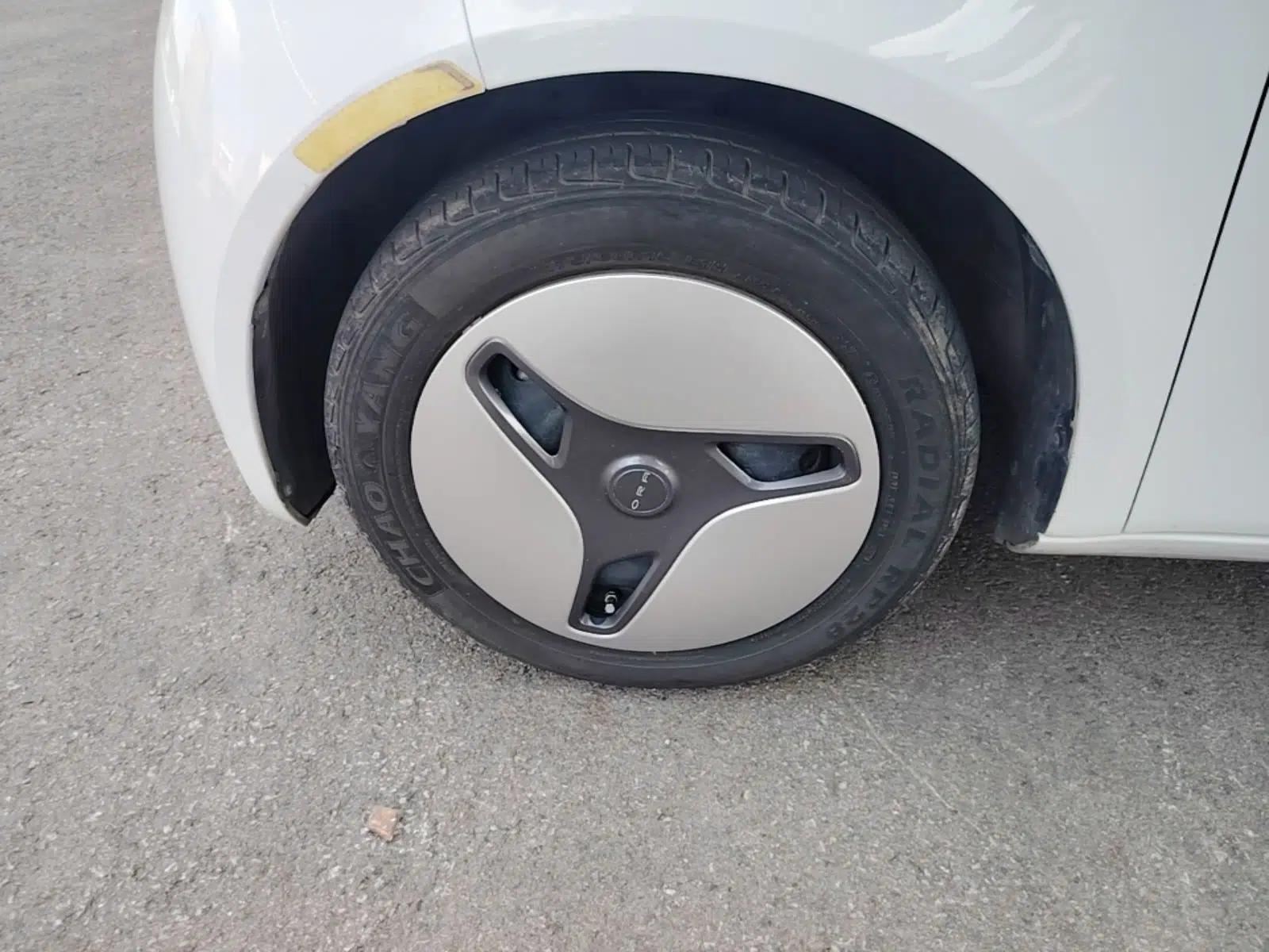 ORA White Cat 2020 360 km Luxury Version — миниатюра 10