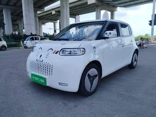 ORA White Cat 2020 360 km Luxury Version
