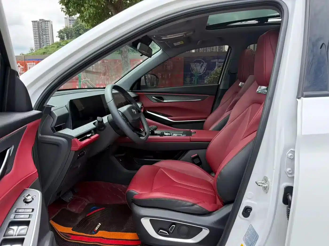 Changan CS75PLUS 2022 Second Generation 1.5T Automatic Premium Edition — миниатюра 4