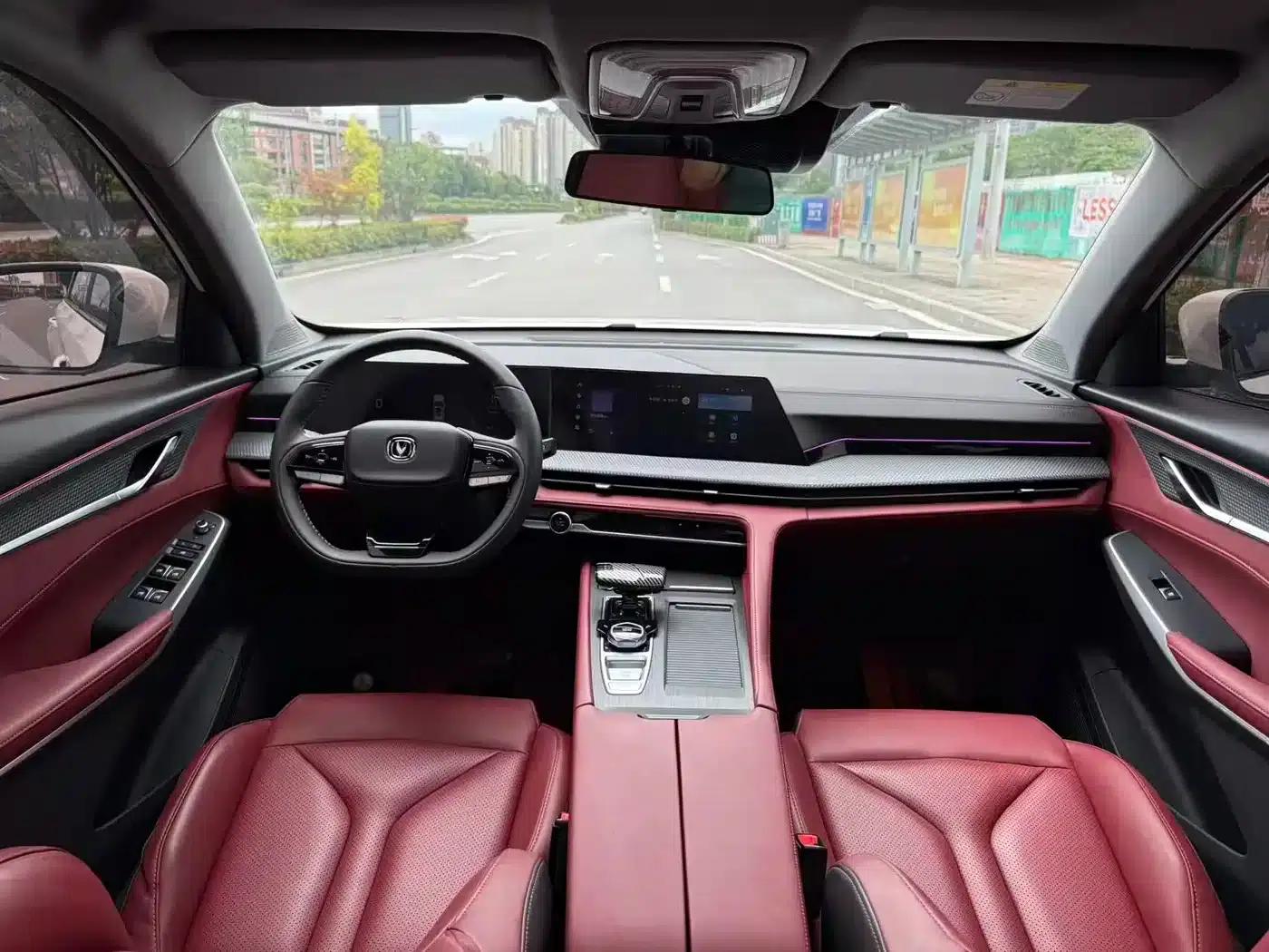 Changan CS75PLUS 2022 Second Generation 1.5T Automatic Premium Edition — миниатюра 5