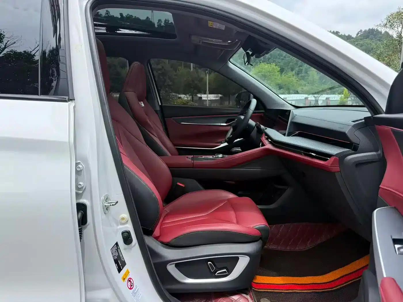 Changan CS75PLUS 2022 Second Generation 1.5T Automatic Premium Edition — миниатюра 6