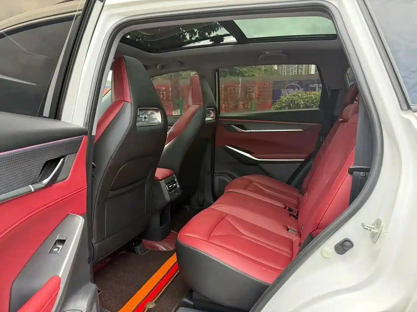 Changan CS75PLUS 2022 Second Generation 1.5T Automatic Premium Edition — миниатюра 7