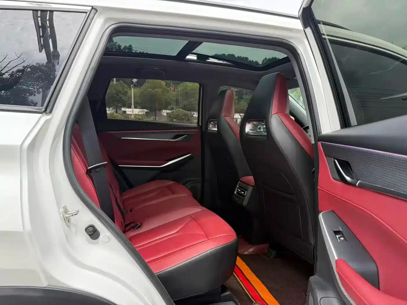 Changan CS75PLUS 2022 Second Generation 1.5T Automatic Premium Edition — миниатюра 9