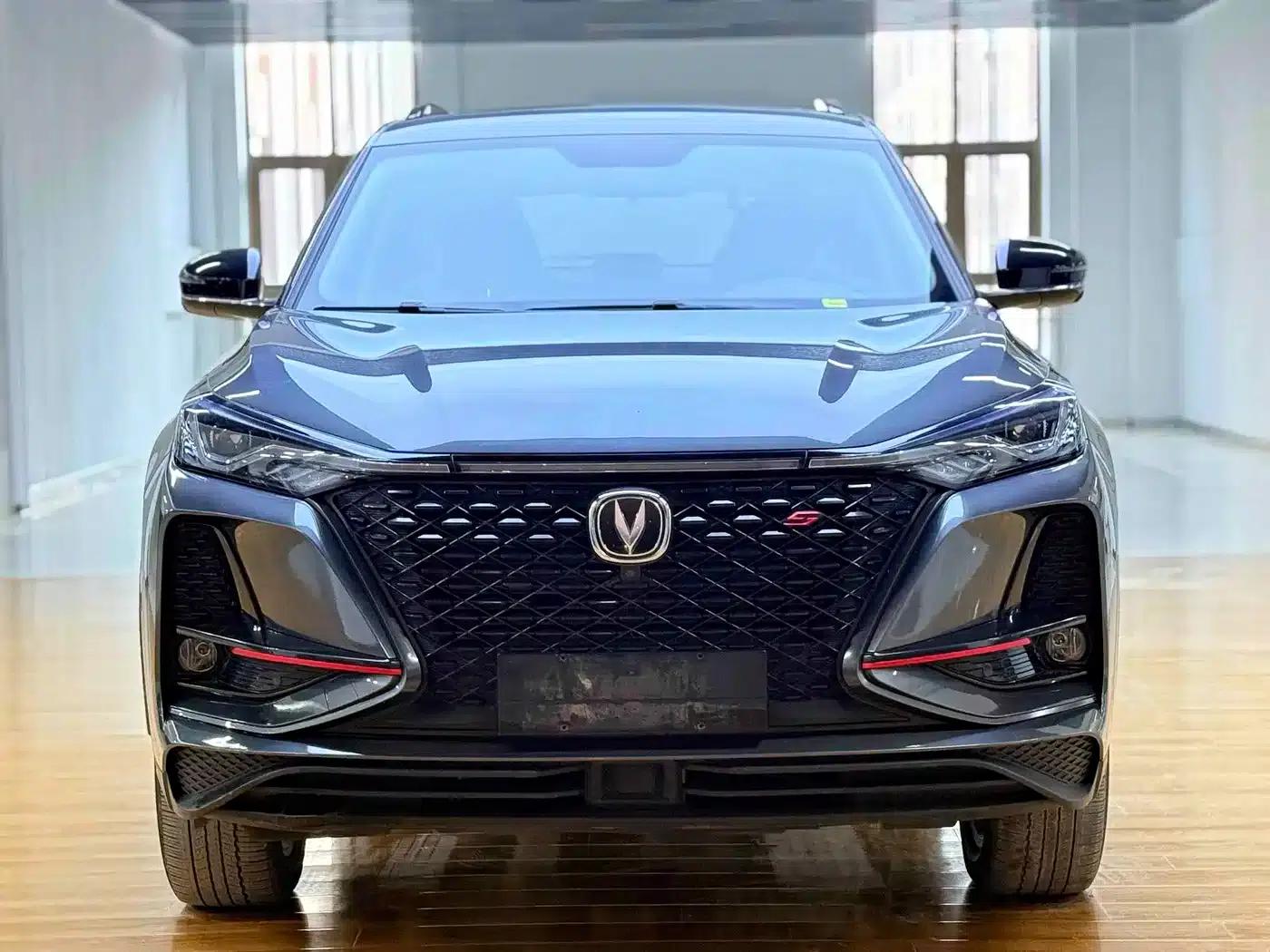 Changan CS75PLUS 2020 2.0T Automatic Navigation Edition — миниатюра 2