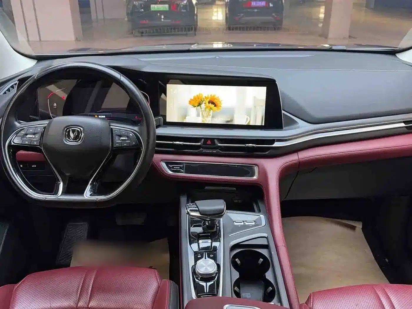 Changan CS75PLUS 2020 2.0T Automatic Navigation Edition — миниатюра 8