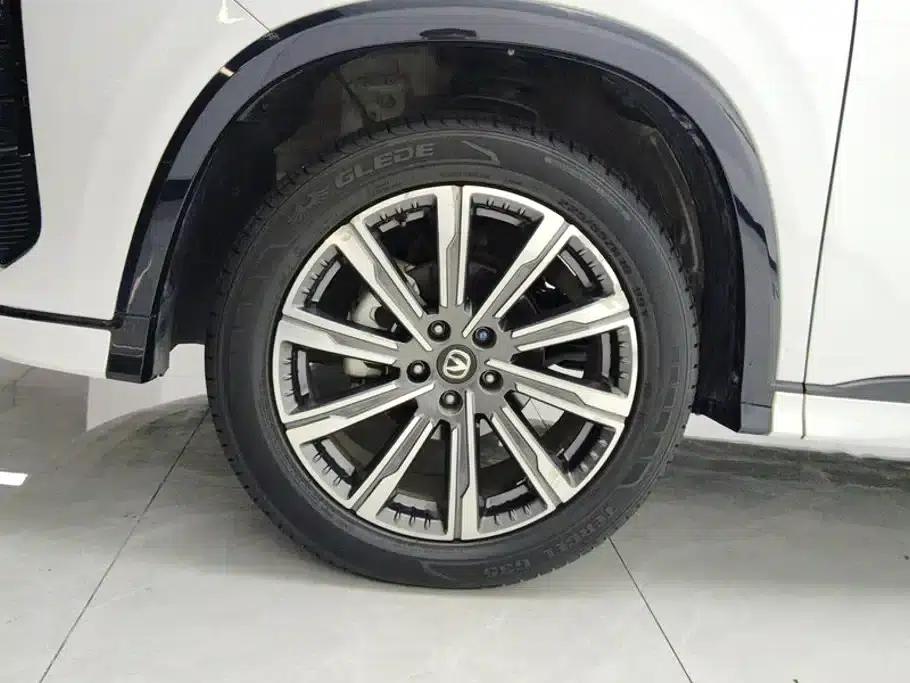 Changan CS75PLUS 2024 Model, Third Generation, Champion Edition, 1.5T Intelligent Driving and Sporty Type — миниатюра 6