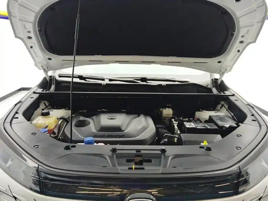 Changan CS75PLUS 2024 Model, Third Generation, Champion Edition, 1.5T Intelligent Driving and Sporty Type — миниатюра 10