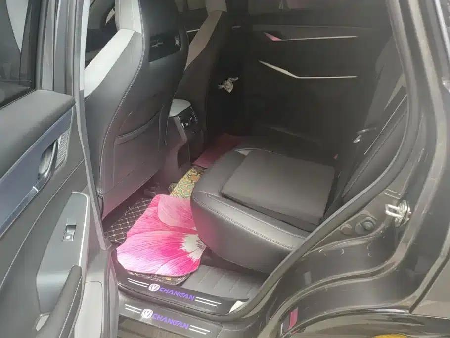 Changan CS75PLUS 2025 Third Generation Champion Edition 1.5T Sporty Model — миниатюра 11