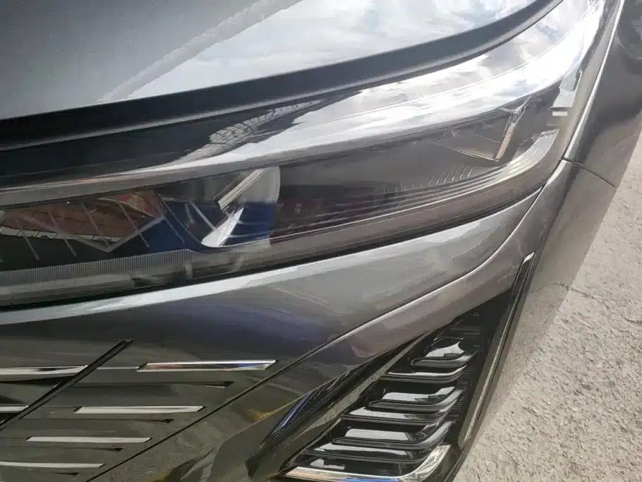 Changan CS75PLUS 2025 Third Generation Champion Edition 1.5T Sporty Model — миниатюра 5