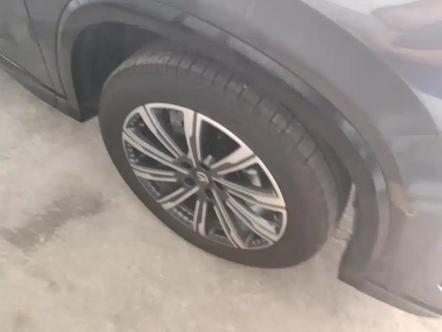 Changan CS75PLUS 2025 Third Generation Champion Edition 1.5T Sporty Model — миниатюра 6