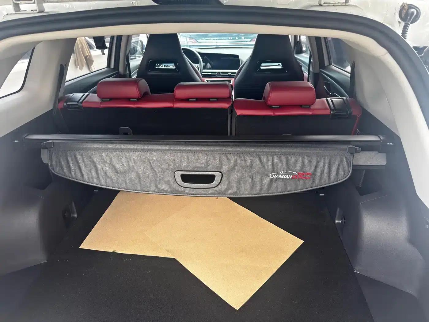 Changan CS75PLUS 2021 2.0T Automatic Navigation Edition — миниатюра 12