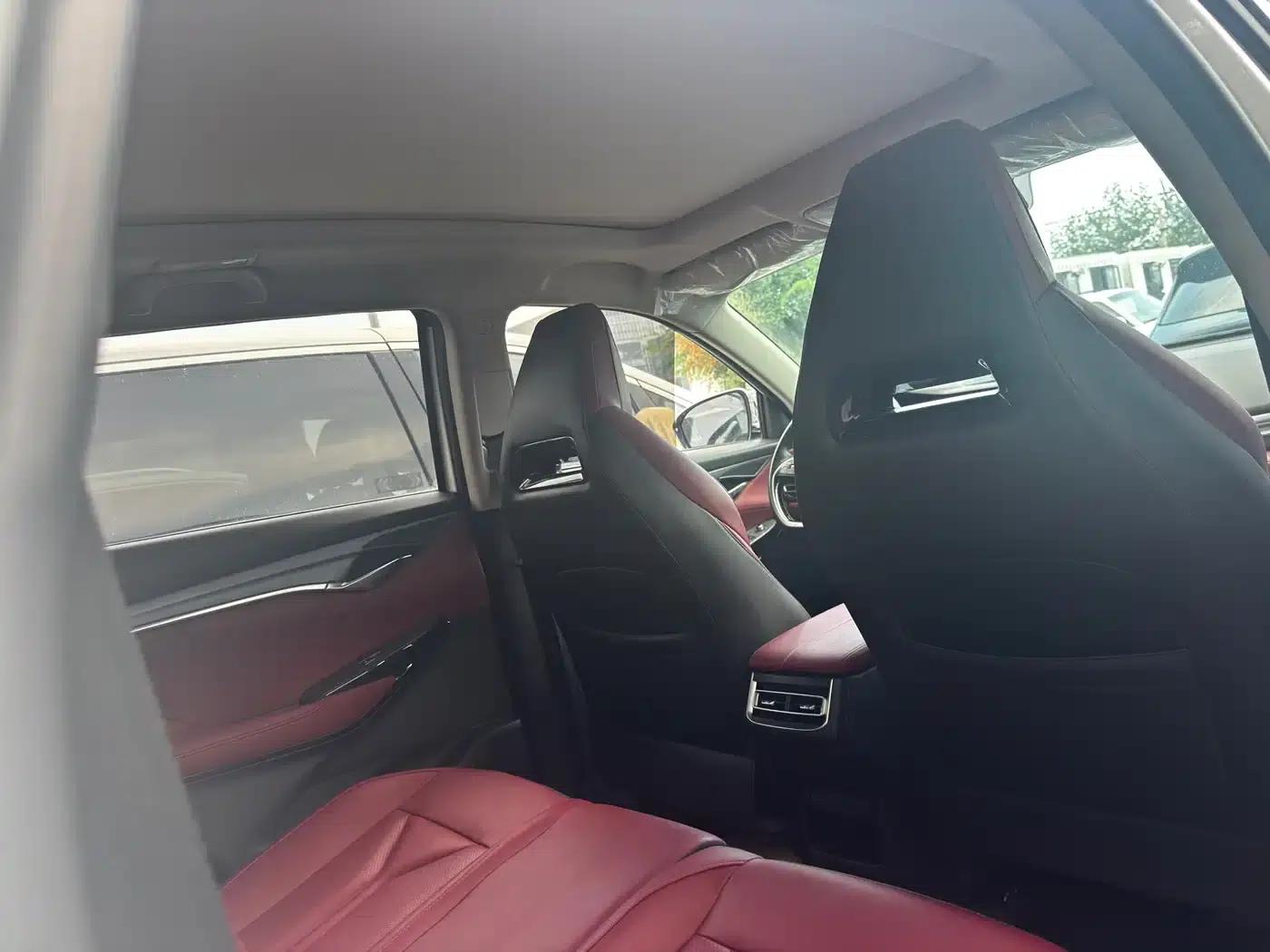 Changan CS75PLUS 2021 2.0T Automatic Navigation Edition — миниатюра 13