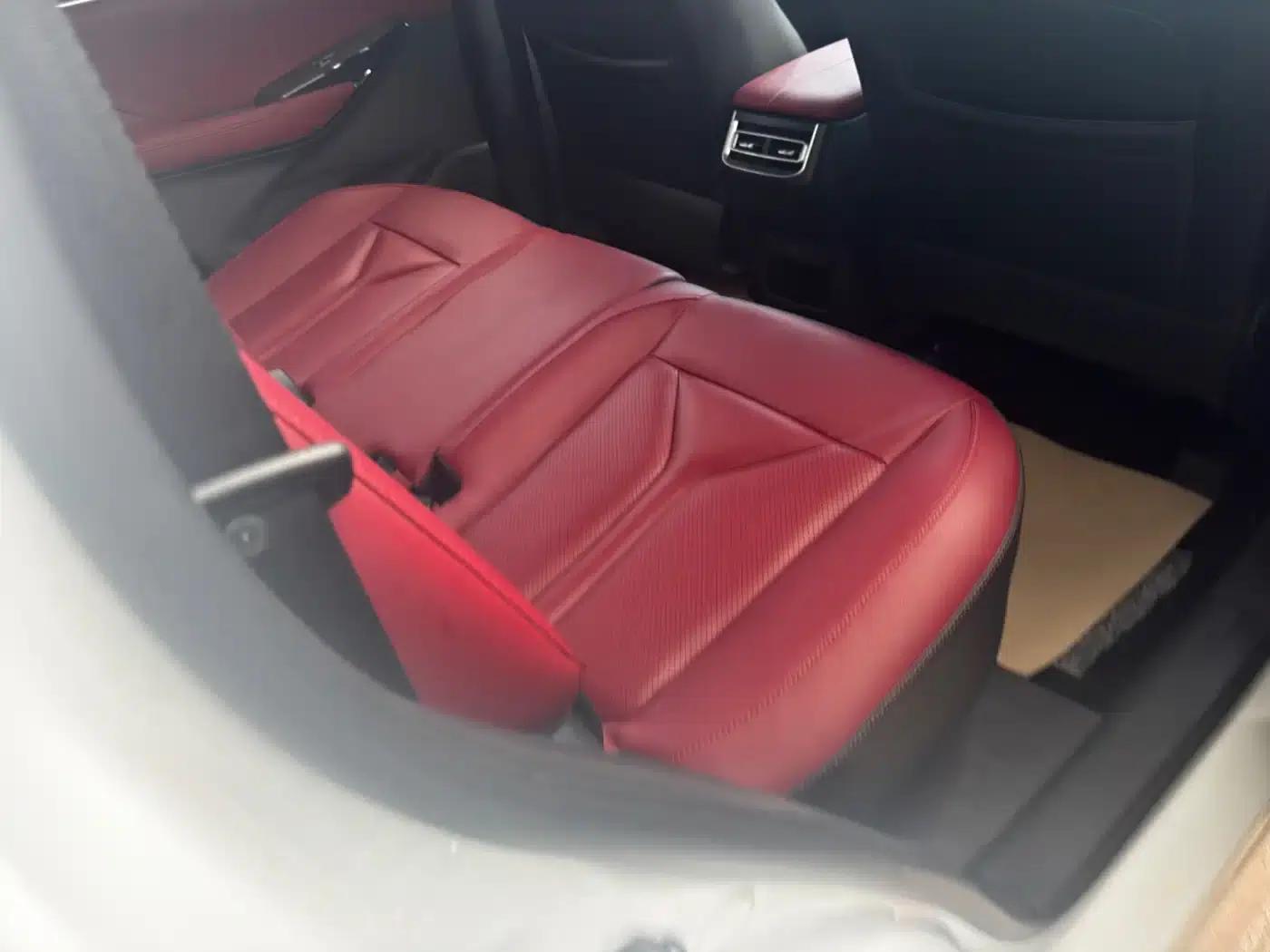 Changan CS75PLUS 2021 2.0T Automatic Navigation Edition — миниатюра 14