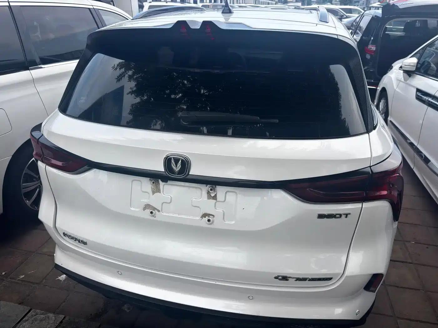 Changan CS75PLUS 2021 2.0T Automatic Navigation Edition — миниатюра 17
