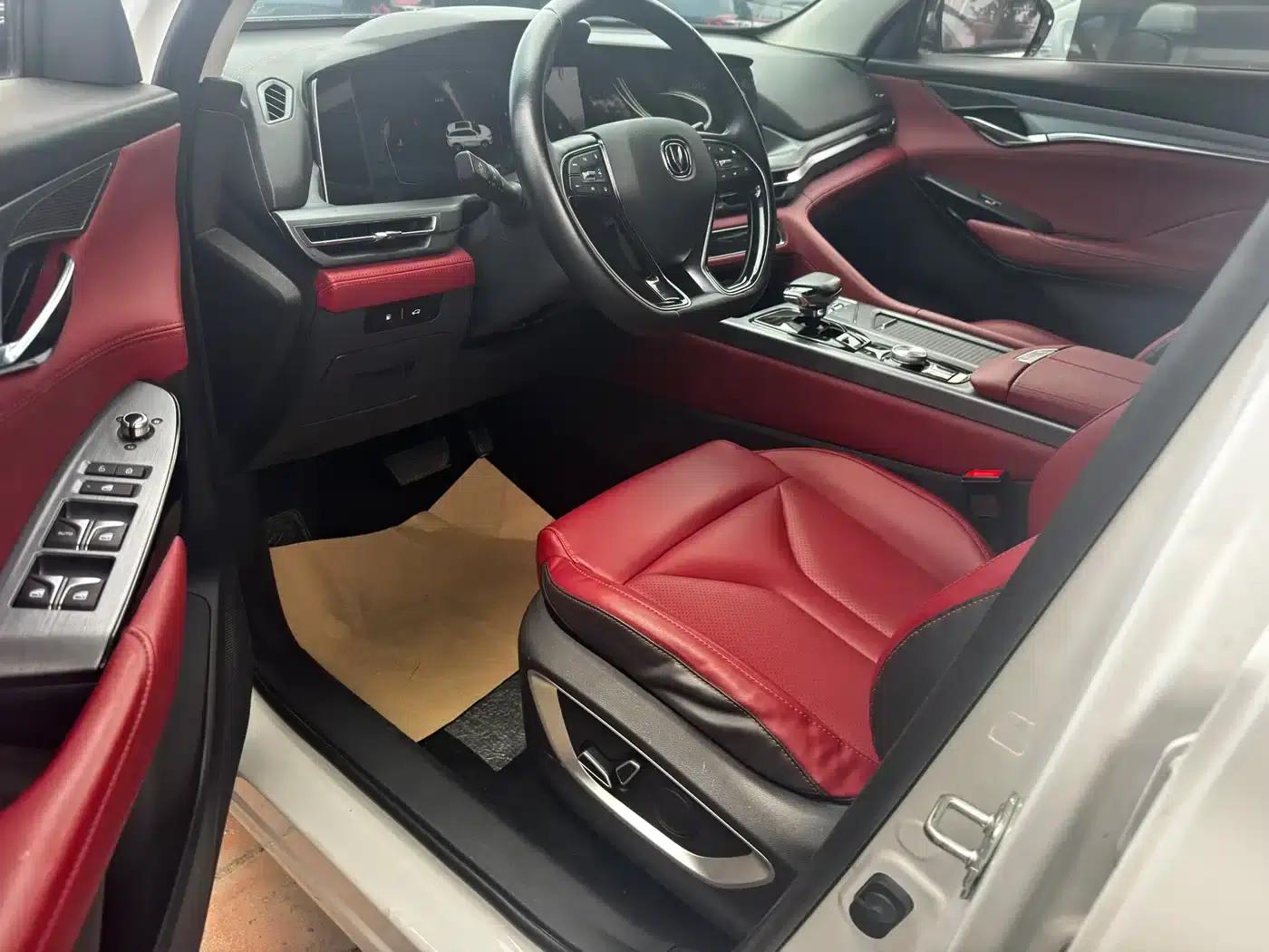 Changan CS75PLUS 2021 2.0T Automatic Navigation Edition — миниатюра 4
