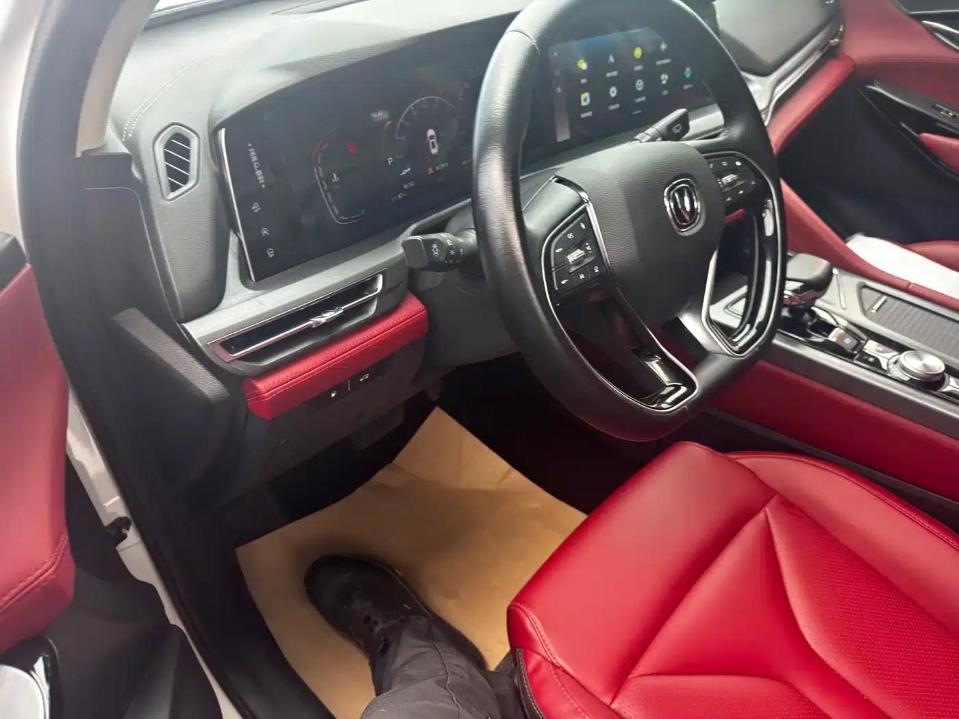 Changan CS75PLUS 2021 2.0T Automatic Navigation Edition — миниатюра 5