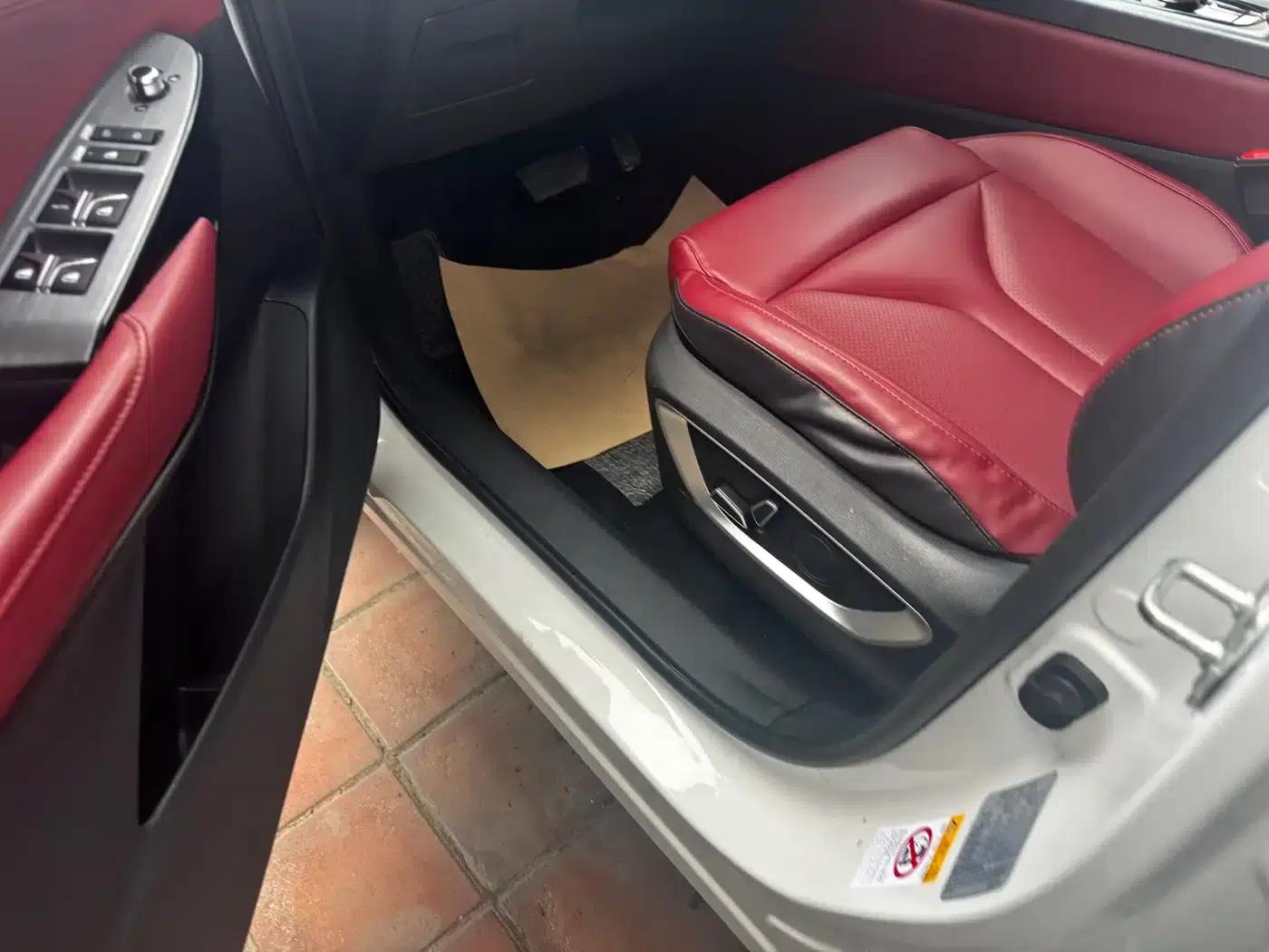 Changan CS75PLUS 2021 2.0T Automatic Navigation Edition — миниатюра 7