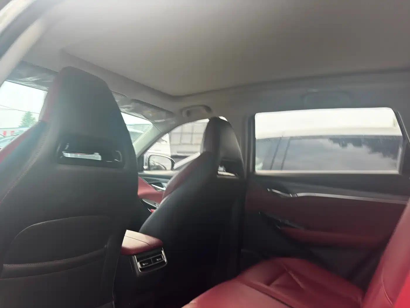 Changan CS75PLUS 2021 2.0T Automatic Navigation Edition — миниатюра 9