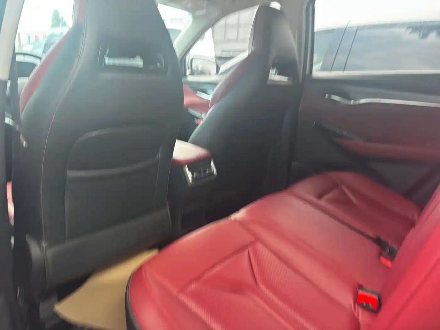 Changan CS75PLUS 2021 2.0T Automatic Navigation Edition — миниатюра 10