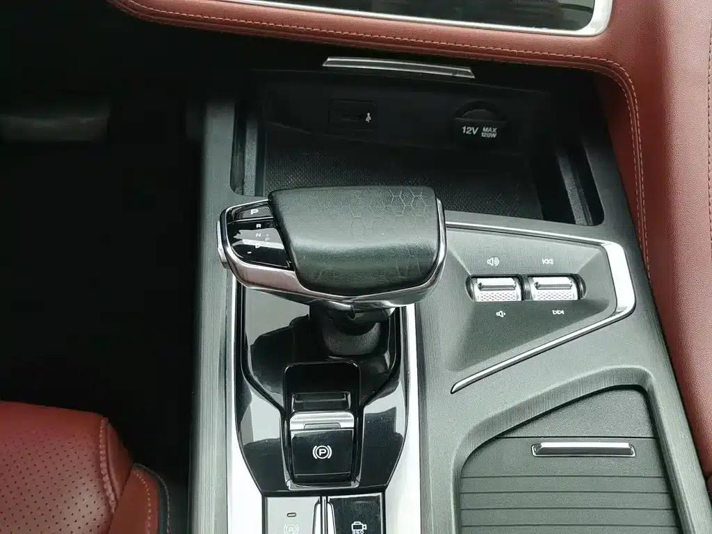 Changan CS75PLUS 2020 2.0T Automatic Flagship Edition — миниатюра 13