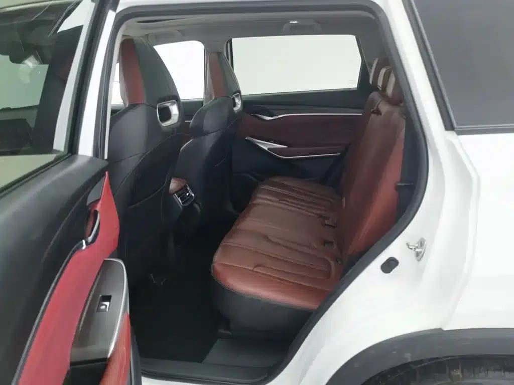Changan CS75PLUS 2020 2.0T Automatic Flagship Edition — миниатюра 15