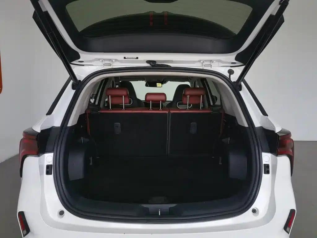 Changan CS75PLUS 2020 2.0T Automatic Flagship Edition — миниатюра 16