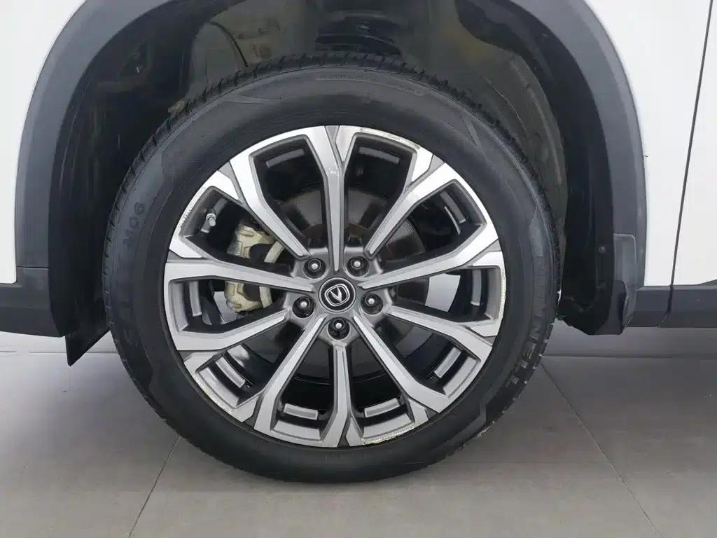 Changan CS75PLUS 2020 2.0T Automatic Flagship Edition — миниатюра 17