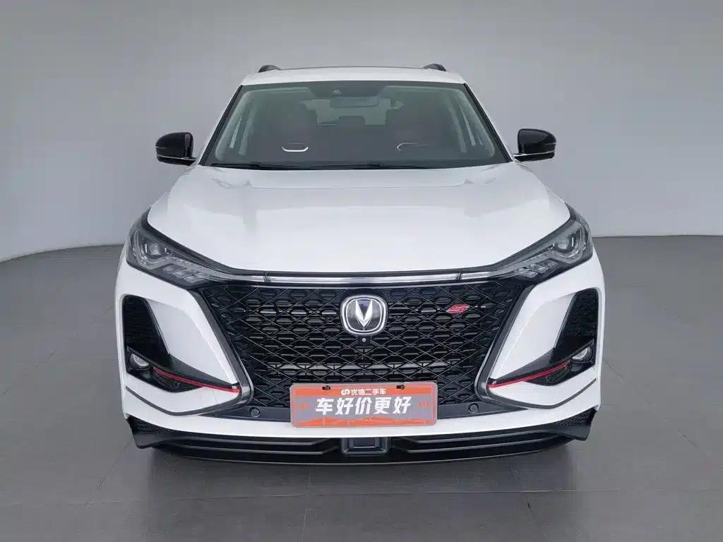 Changan CS75PLUS 2020 2.0T Automatic Flagship Edition — миниатюра 3