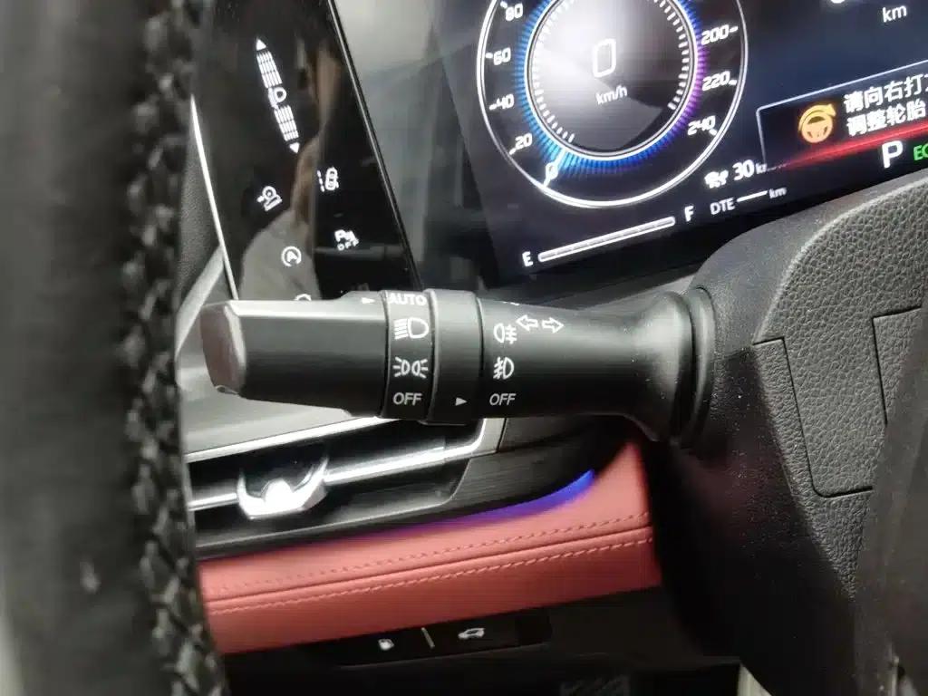 Changan CS75PLUS 2020 2.0T Automatic Flagship Edition — миниатюра 21
