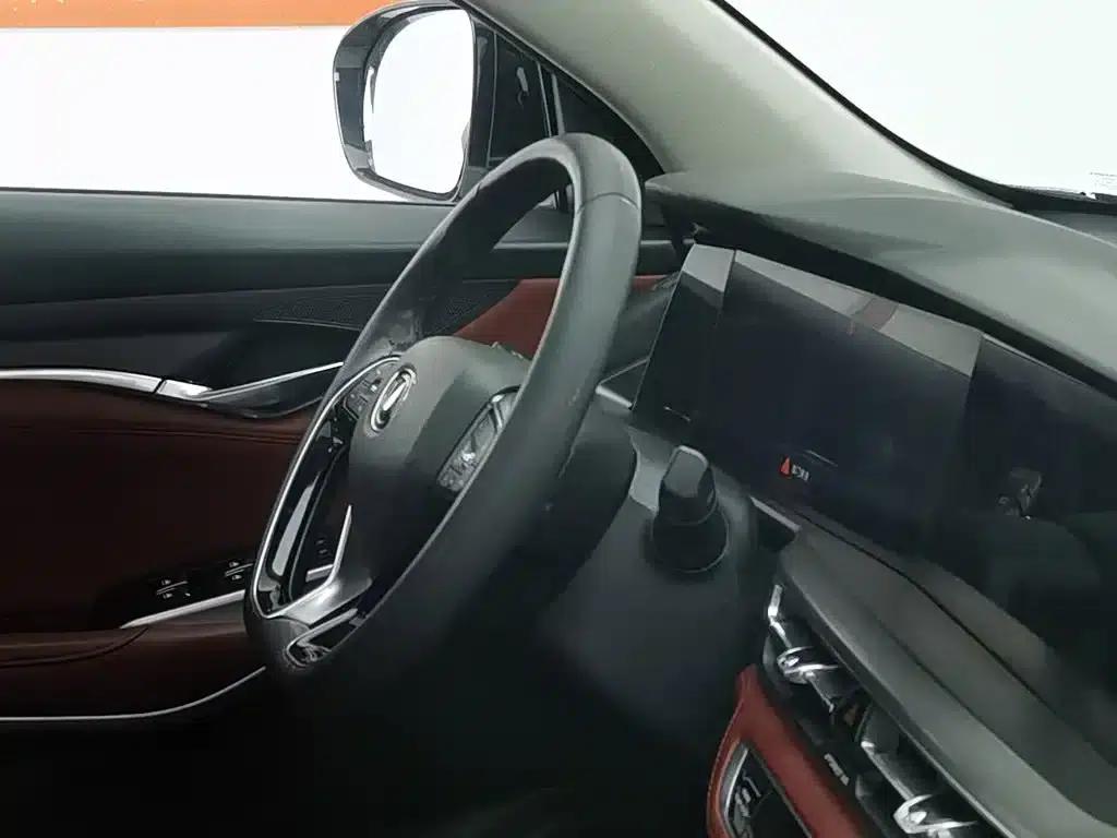 Changan CS75PLUS 2020 2.0T Automatic Flagship Edition — миниатюра 22