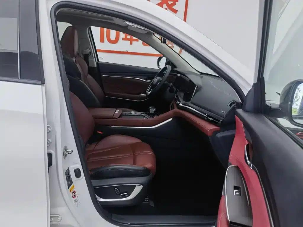 Changan CS75PLUS 2020 2.0T Automatic Flagship Edition — миниатюра 23
