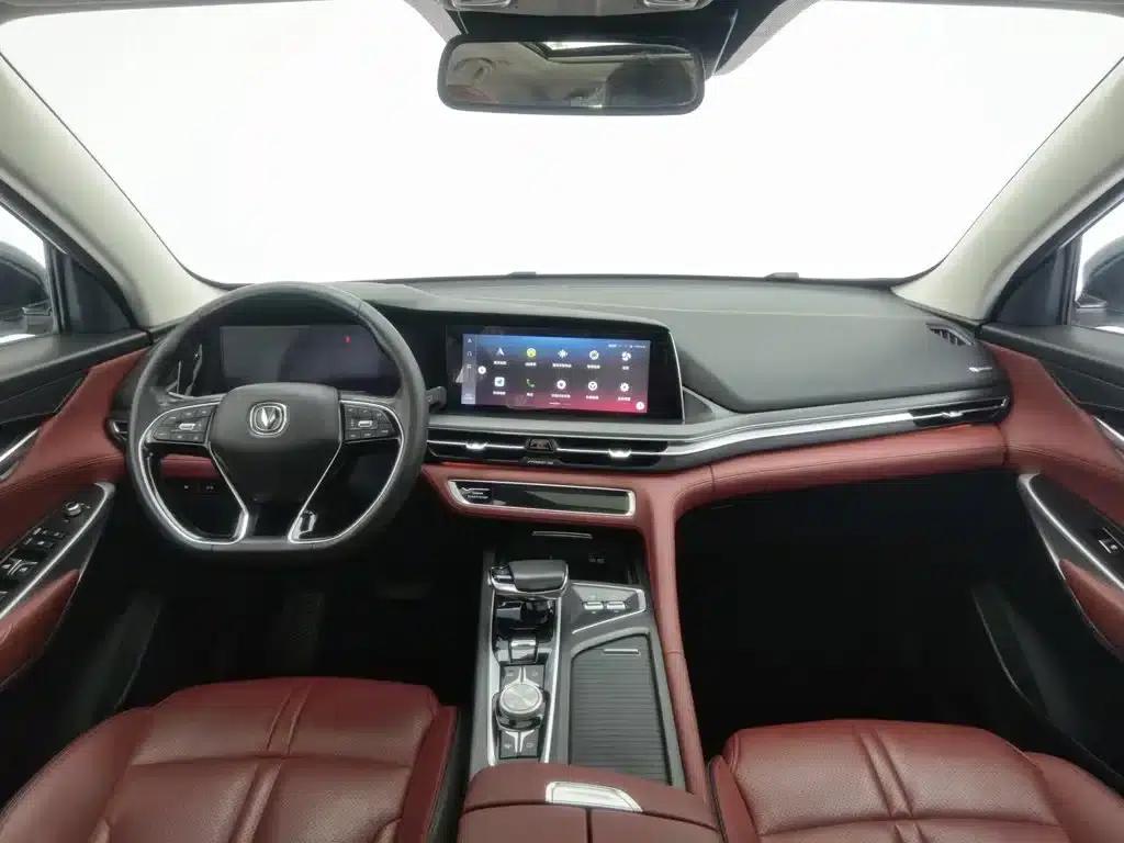 Changan CS75PLUS 2020 2.0T Automatic Flagship Edition — миниатюра 5