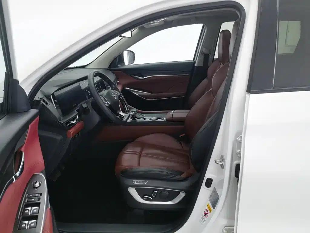 Changan CS75PLUS 2020 2.0T Automatic Flagship Edition — миниатюра 10