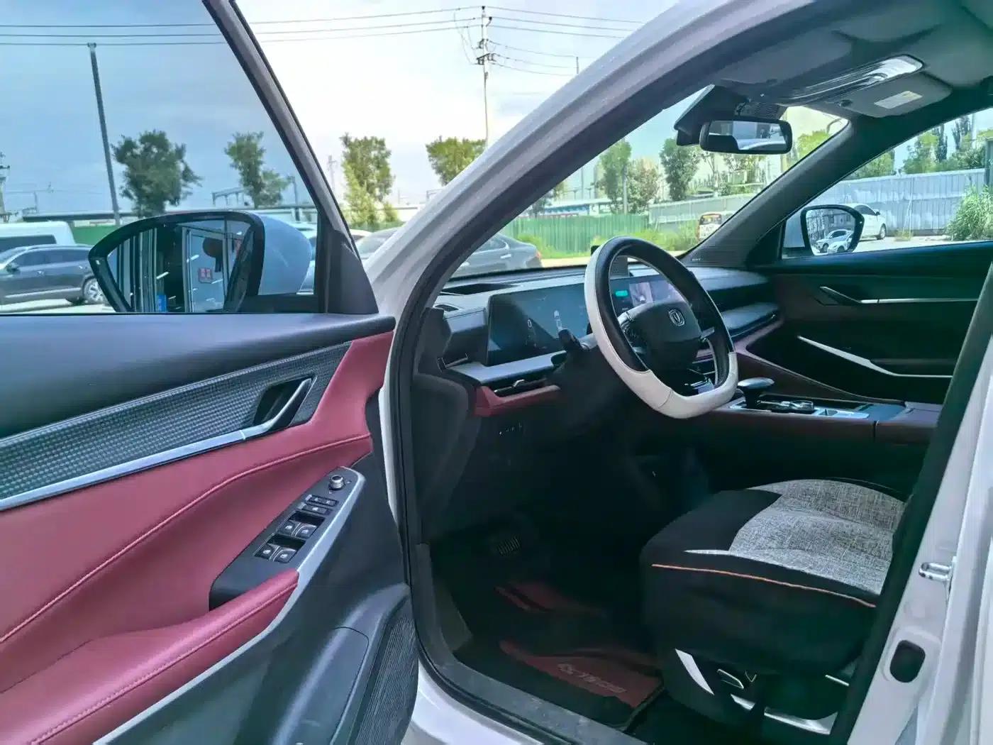 Changan CS75PLUS 2022 2.0T Automatic Flagship Edition — миниатюра 4