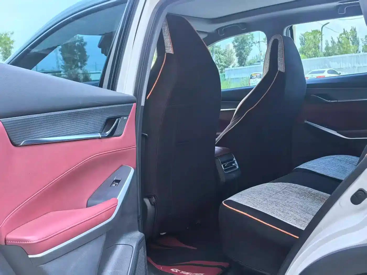 Changan CS75PLUS 2022 2.0T Automatic Flagship Edition — миниатюра 5