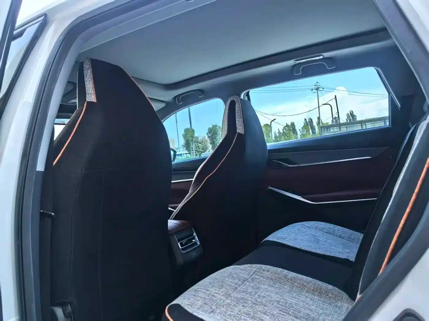 Changan CS75PLUS 2022 2.0T Automatic Flagship Edition — миниатюра 8